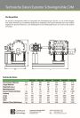 Technische Daten Exzenter Schwingmühle